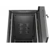 19-Zoll-Rack-Schrank LANBERG FF01-6222-23B 22U 600x1200 mm Schwarz Perforierte Türen