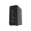 Natec Fury Shobo SH4F - PC-Gehäuse - Tower - Schwarz