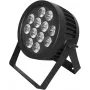 LED PAR Light EUROLITE 12x9W IP Rated — 12 LEDs × 9W, IP-geschütztes Gehäuse, Bühnen- und Event-Wash-Light