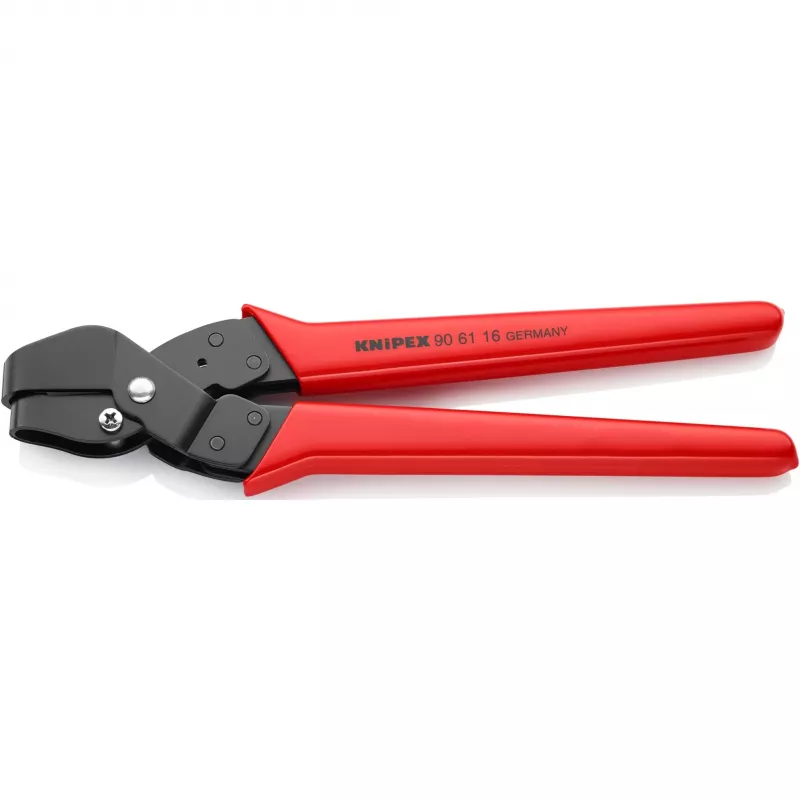 Knipex Ausklinkzange L.250mm Schnitt-W.16mm Schnitt-T.32mm mit Kunststoffgriffhüllen