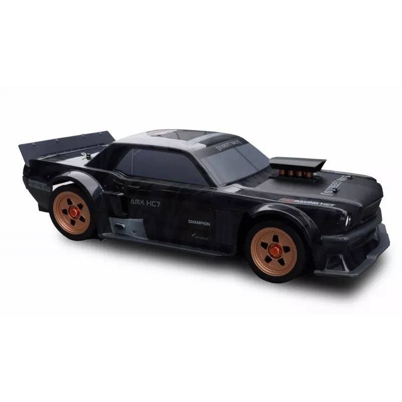 Car Amewi AMXRacing HC7 Elektromotor Maßstab 1:7 5000 mAh