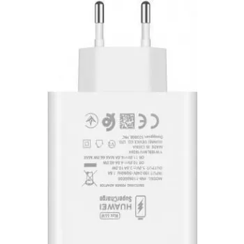HUAWEI Ladegerät CP415 USB SuperCharger 66W — USB-Netzteil für Smartphones und Laptops