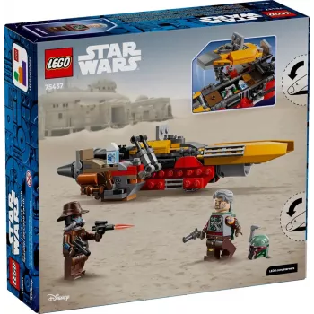 LEGO STAR WARS 75437 Cobb Vanths Speeder