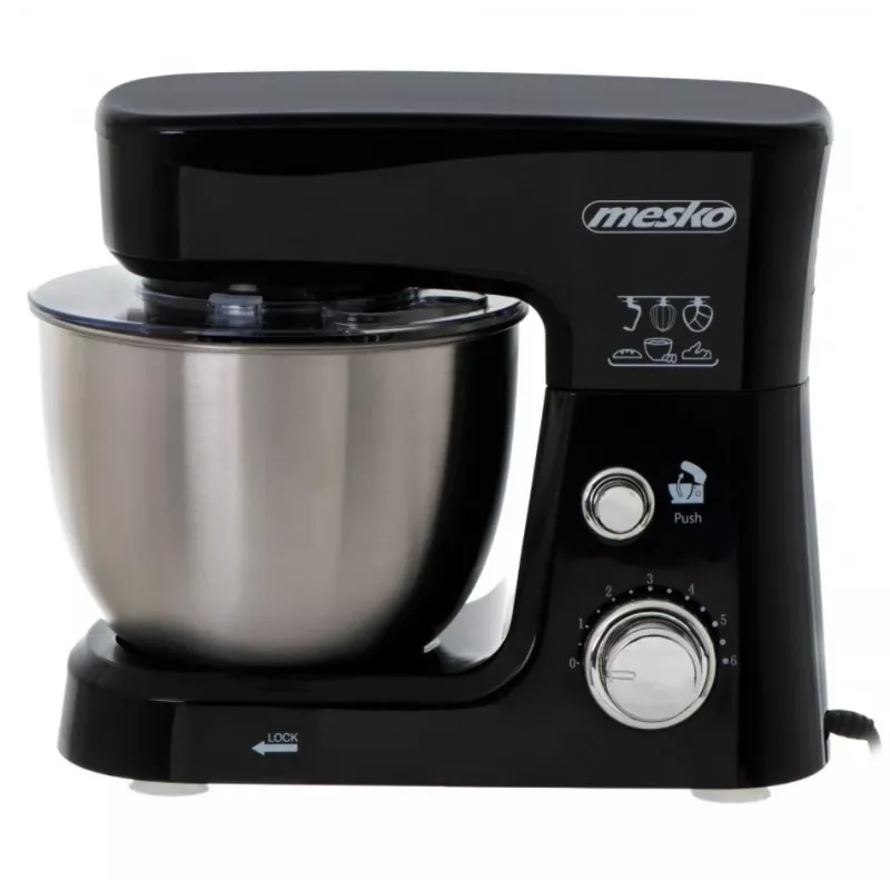 Mesko MS 4217 Planetarische Küchenmaschine 1200W