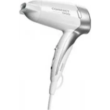 Trisa Compact Haartrockner Weiß 1200 W (10.187.912)