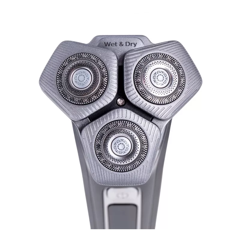 Philips SHAVER Series 9000 S9976/55 Herrenrasierer Rotationsrasierer Trimmer Schwarz