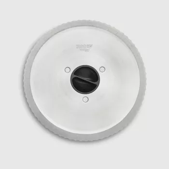 Severin AS 3912 Aufschnittmaschine Elektrisch 100 W Weiß Kunststoff