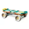 LEGO Creator baubare Retro-Rollschuhe Set 31148 2-in-1-Modell, 342 Teile, 140×160×70 mm