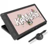 HUION Kamvas 13 Gen 3 GS1333-K Grafiktablett, schwarz