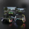 Gamecontroller White Shark GPW-8040 RGB Wireless Bluetooth, Modell PRAETORIAN
