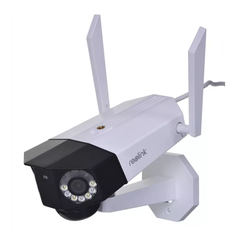 IP-Überwachungskamera Reolink G750 6MP Bullet IP66 H.265, 4G LTE, 180° diagonal, 30 m Nachtsicht, 10400 mAh Akku