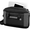 WENGER Underground Notebook-Tasche für 35,8 bis 39,6 cm 14,1 bis 15,6 Zoll Toploader Tablet Laptop schwarz