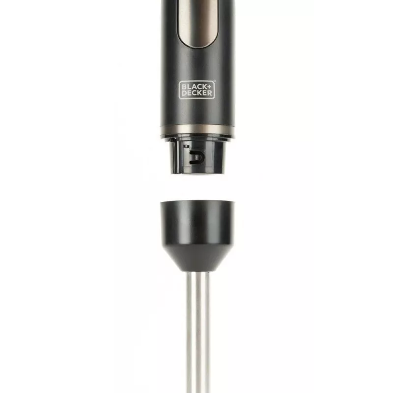 Stabmixer Black+Decker BXHBA800E (800W; schwarz)