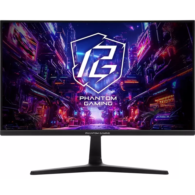 Monitor ASRock Phantom Gaming 24,5 Zoll Full HD LED 1920 x 1080