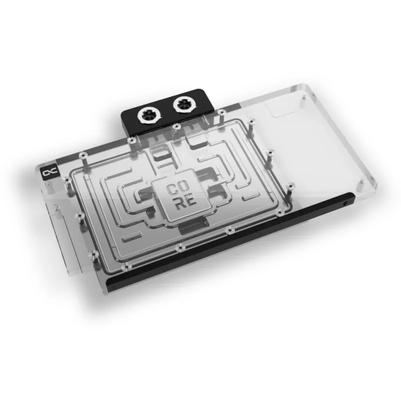Grafikkarten-Backplate Alphacool Core Geforce RTX 5080 ROG Astral Backplate (MPN 10267)