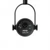 Shure MV7+-K - Vortrags- und Gesangsmikrofon mit XLR/USB-C-Anschluss, schwarz