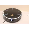 Roboter-Staubsauger Ecovacs DEEBOT T50 MAX PRO OMNI — Nass & Trocken, 18500 Pa, TruEdge 2.0, ZeroTangle 2.0, 0,35 l Staubbehälter — Schwarz