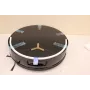 Roboter-Staubsauger Ecovacs DEEBOT T50 MAX PRO OMNI — Nass & Trocken, 18500 Pa, TruEdge 2.0, ZeroTangle 2.0, 0,35 l Staubbehälter — Schwarz