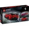 LEGO SPEED CHAMPIONS 77254 Ferrari SF90 XX Stradale Sportwagen