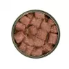 Nassfutter für Hunde TufTuf Chunks in Soße mit Geflügel 415 g — ausgewachsene Hunde, 7 % Protein, 81,5 % Feuchtigkeit