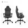 Ergonomic Gaming-Stuhl ThunderX3 Core Smart - Loft