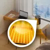 Extralink Keramik Elektrischer Turmheizer 1500W LED Fernbedienung
