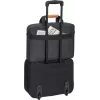 PEDEA Elegance Pro - Notebook-Tasche - 39,6 cm (15,6) - Grau