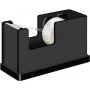 Tischabroller Wedo 63 9001 Acryl Schwarz