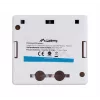 LANBERG Aufputzdose RJ-45 Cat6 OU6-0002-W weiß, 2 Buchsen, 30×54×57 mm