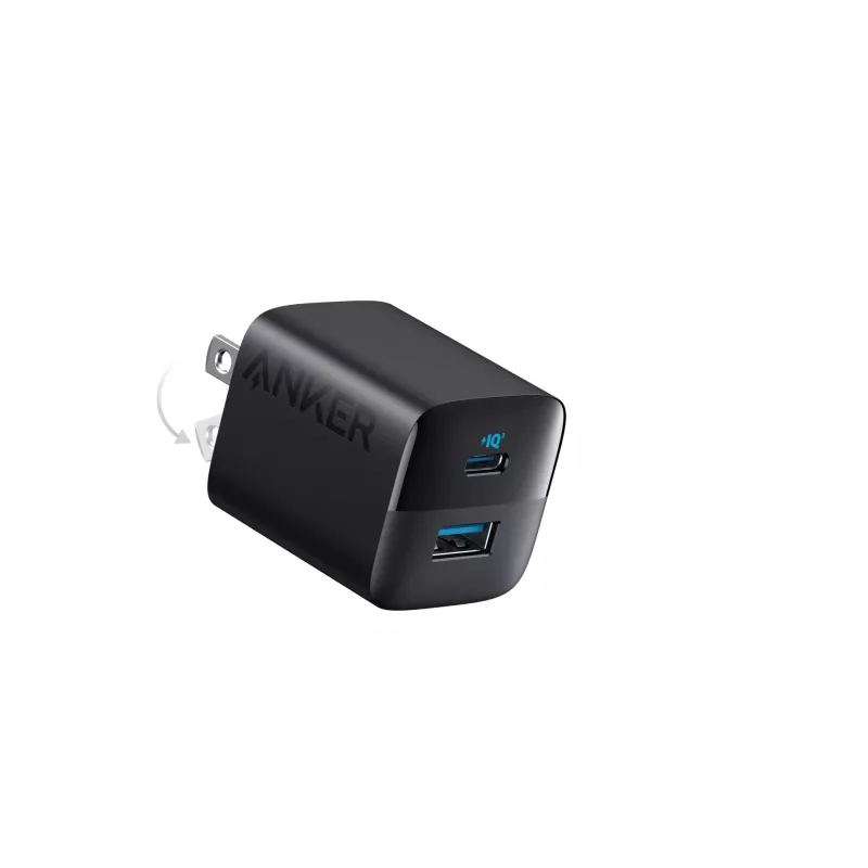 Ladegerät Anker 323 Universal Schwarz AC Innenbereich