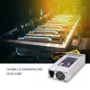 Qoltec 50350 Netzteil 1850W PCI-E | 80 Plus Platinum | Gaming Miner
