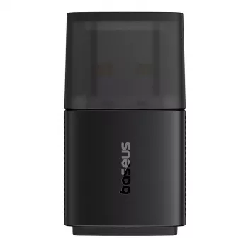 Adapter WiFi Baseus FastJoy 300Mbps (schwarz)