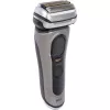 Braun Series 9 Pro+ 9565cc Nass- & Trockenrasierer Folienrasierer Trimmer Metallic