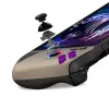 MSI Claw 8 AI+ A2VM-037PL tragbare Spielkonsole 20,3 cm (8) 1 TB Touchscreen Wi‑Fi Beige