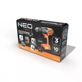 NEO tools 04-616 Zubehör für Bohrmaschine 1 St.