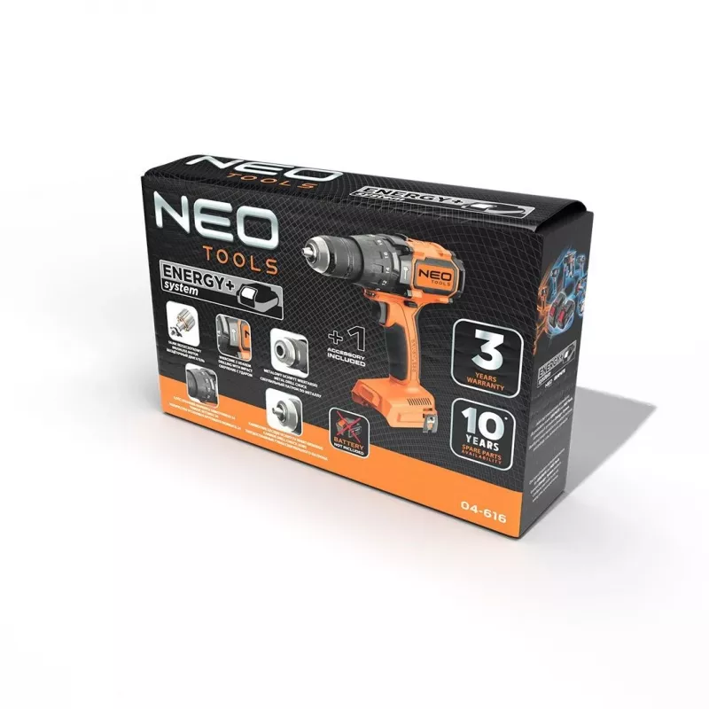 NEO tools 04-616 Zubehör für Bohrmaschine 1 St.