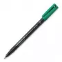Permanentmarker Staedtler Lumocolor Grün 318-5