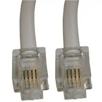 Telefonkabel Cisco CAB-ADSL-800-RJ11 RJ-11 Standard 2 m Grau