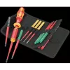 Wera 05006605001 Kraftform Kompakt VDE 15 Drehmomentschraubendreher-Satz