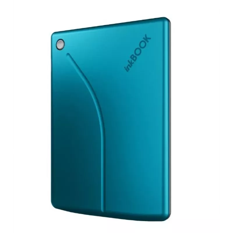 E-Reader InkBOOK Solaris Ocean — 8 GB Speicher, WLAN