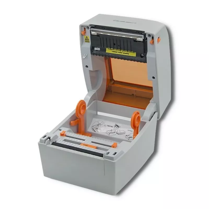 Etikettendrucker Qoltec 50245