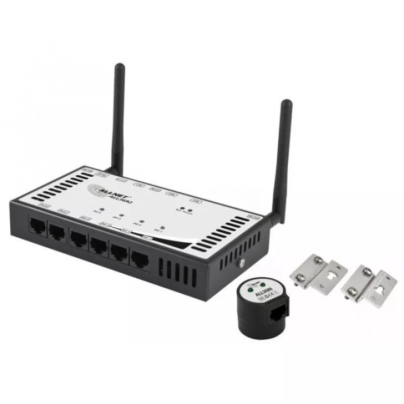 Optisches Leistungsmessgerät ALLNET ALL3692