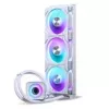 All-in-One-Flüssig-CPU-Kühler PHANTEKS Glacier One 360D30 X2 DRGB 360 mm Weiß