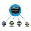 YUKAtrack GPS-Tracker Auto Fahrzeuge LKW mit SIM-Karte und Datenflat Europaweit LIVE Ortung