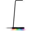 Razer Base Station V2 Chroma, Schwarz, 2 x USB 3.1-Anschlüsse, 1 x 3,5-mm-Combo-Anschluss mit integriertem DAC, 7.1-Surround-Sound, Razer Chroma™ RGB, Aluminiumkonstruktion, rutschfeste Basis