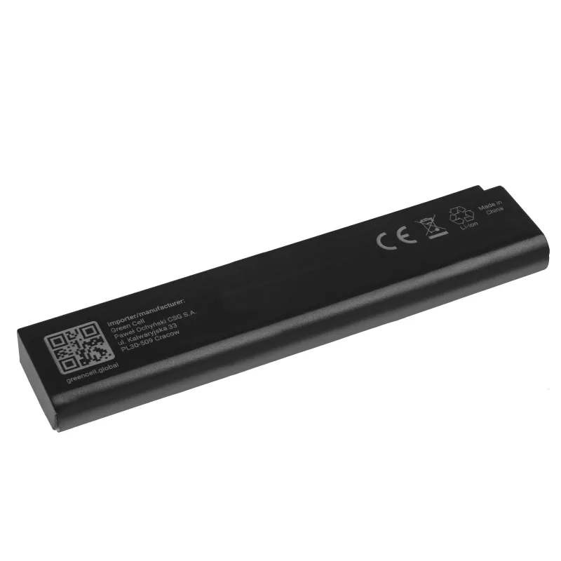 Akku Grün Cell MS16 für MSI GE62 GE63 GE72 GE73 GE75 GL62 GL63 GL73