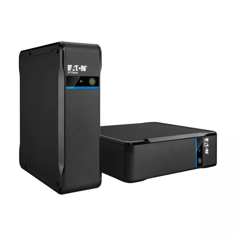 Eaton 3P550I USV Standby Offline 0,55 kVA 330 W 4 AC-Ausgänge