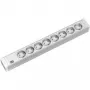 Steckdosenleiste Bachmann 333.001 8 AC-Steckdosen Weiß