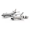 LEGO Icons Shuttle Aircraft 10360 Bauset – 2417 Teile, 270 × 535 × 630 mm Ausstellungsmodell