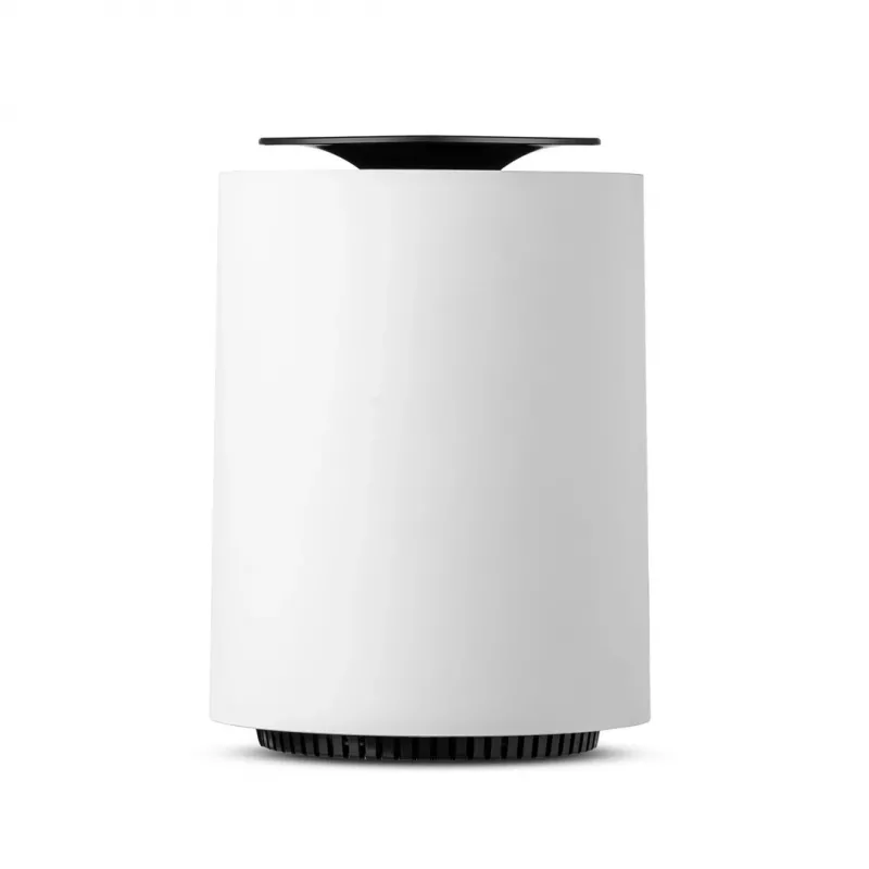 Duux | Threesixty Smart Fan + Heater Gen2 | 1800 W | Für Räume bis 30 m² | Weiß | N/A